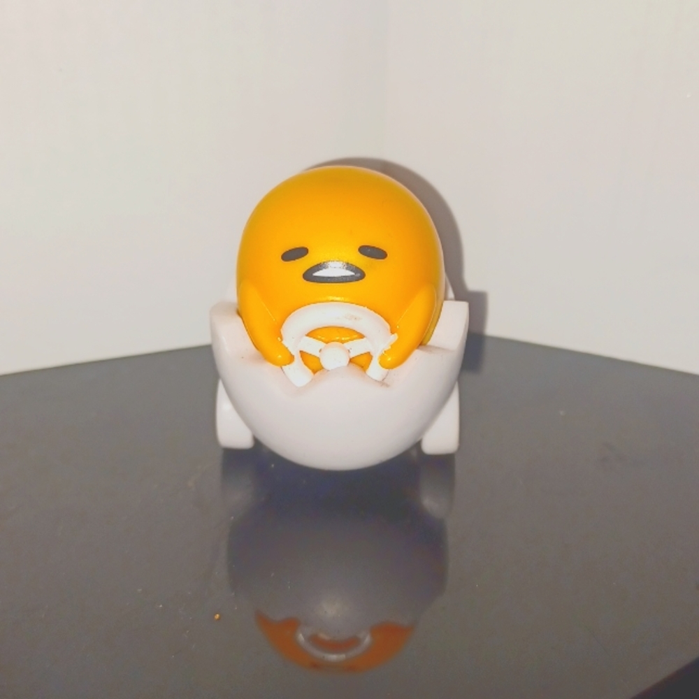 Gudetama in egg car brand new no box